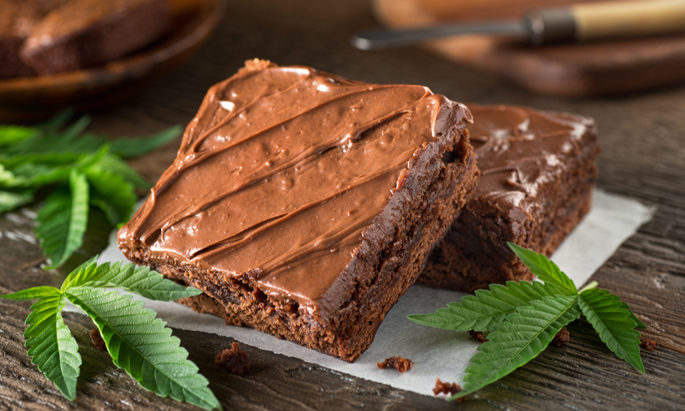 Two Police Officers Suspended After Taking Weed Edibles At Work