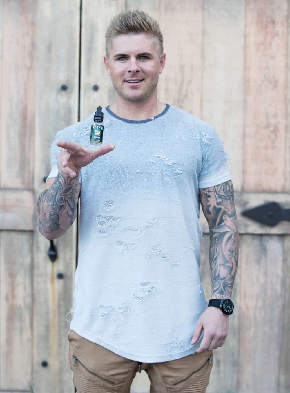 Cody Alt Builds CBD Company in 7 Months, Now Launching Cannabis Products