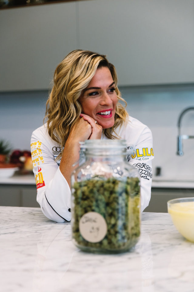 The High Times Interview: Cat Cora