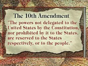 Tenth Amendment, PASPA Appeal, PASPA Text