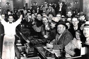 Alcohol Prohibition Ended on December 5th, 1933., jeff sessions marijuana
