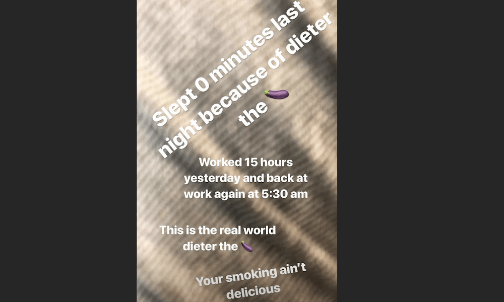 Hilary Duff Puts Her Weed Smoking Neighbor On Blast On Instagram