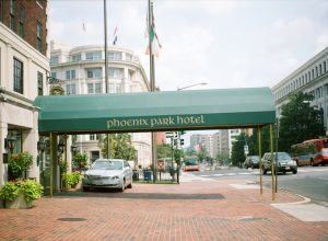 Phoenix Park Hotel, NCIA Lobby Days, cannabis news, marijuana legalization