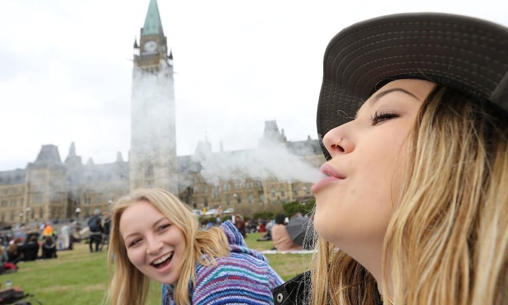 6 Glaring Problems with Canada’s Weed Legalization