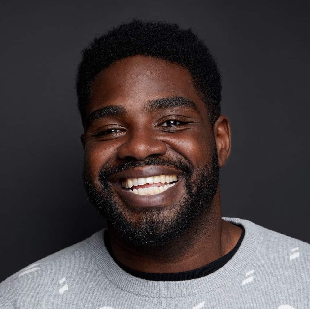 Puffing Joints and Wrestling Smacktalk with Comedian Ron Funches