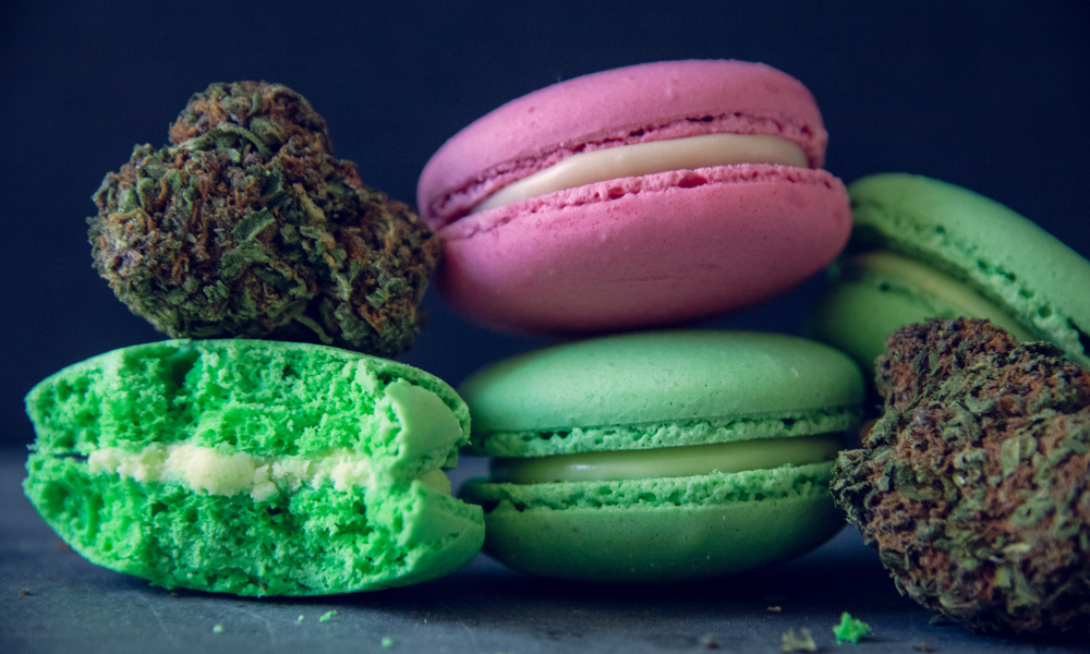 The Best Types of Edibles