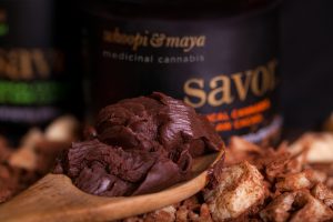 Cacao, Whoopi and Maya Savor, Maya Elisabeth, Cannabis for Women, weed news