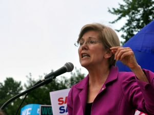 Sen. Elizabeth Warren STATES Act Sponsor, Cannabis Banking, marijuana legalization