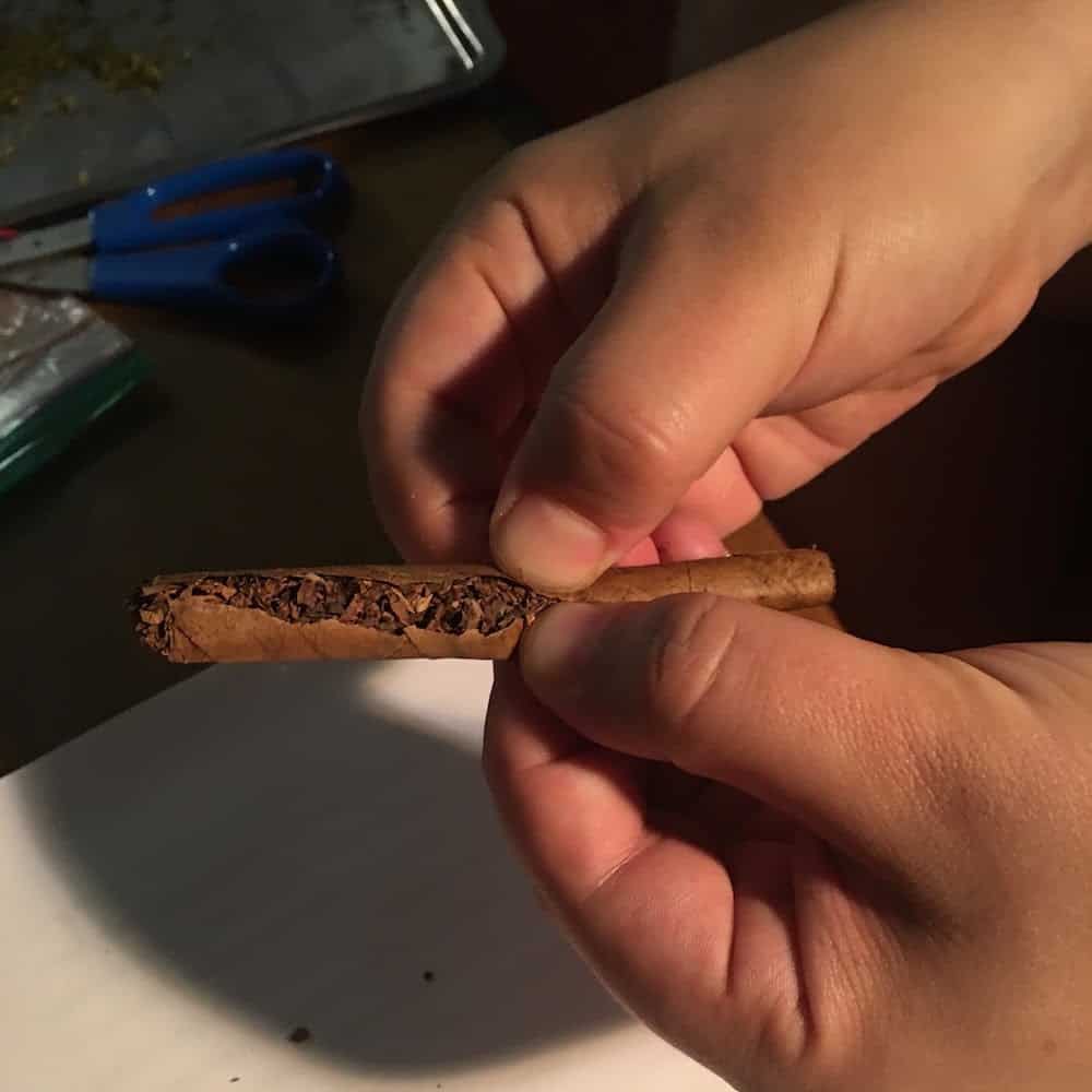Cracking vs Cutting: The Subtleties of Blunt Preparation