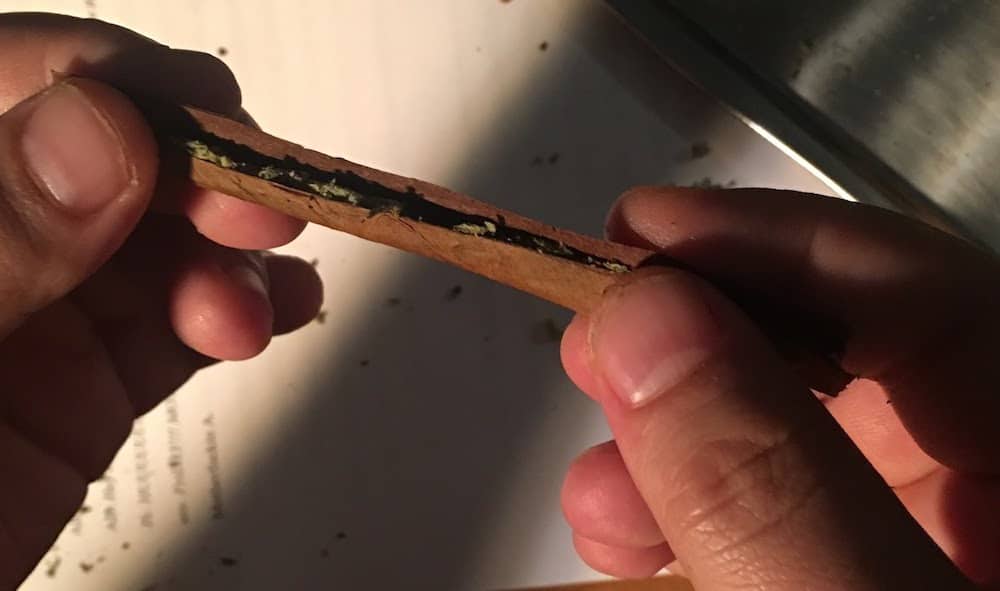 Cracking vs Cutting: The Subtleties of Blunt Preparation