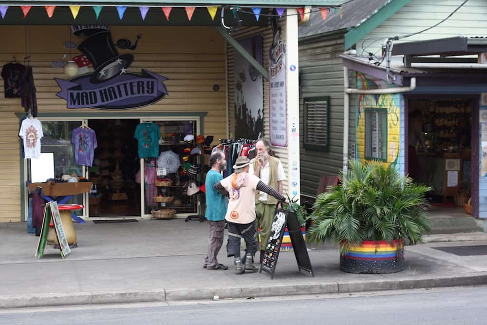 Nimbin, Australia is the Home of MardiGrass and The Hemp Olympics, But Weed is Still Illegal