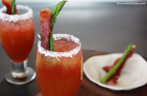 Weed Recipes: Bloody Mary-Jane