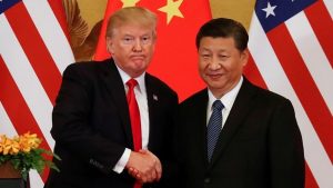 President Trump and Chinese President Xi Jinping, when will weed be legal everywhere, cannabis news
