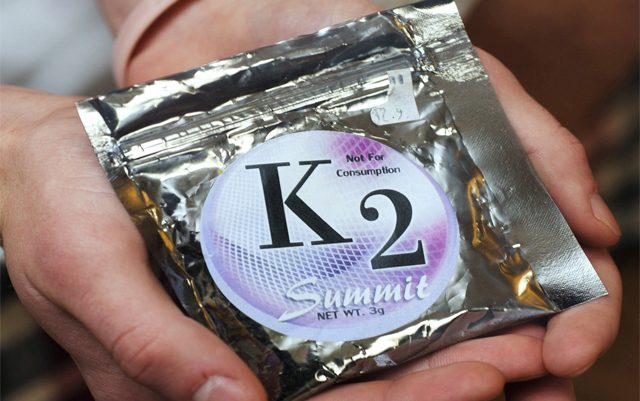 K2, Synthetic marijuana overdoses, weed news, spice, Schedule 1, narcan