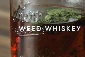 Weed Recipes: Cannabis Happy Hour