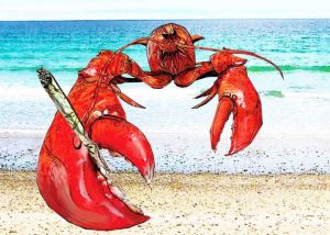 Getting Lobsters High On Weed Is Illegal In Maine, Maine weed, sedating with marijuana. cannabis news