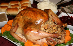 Weed Recipes: Danksgiving Turkey, cannabis infused turkey, marijuana infused turkey, weed infused turkey