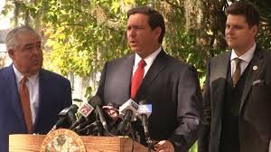 Governor Ron DeSantis, Florida medical marijuana, ban on smoking in Florida, cannabis news