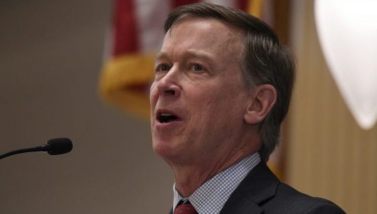 Colorado politician takes on Gov. Hickenlooper over marijuana risks