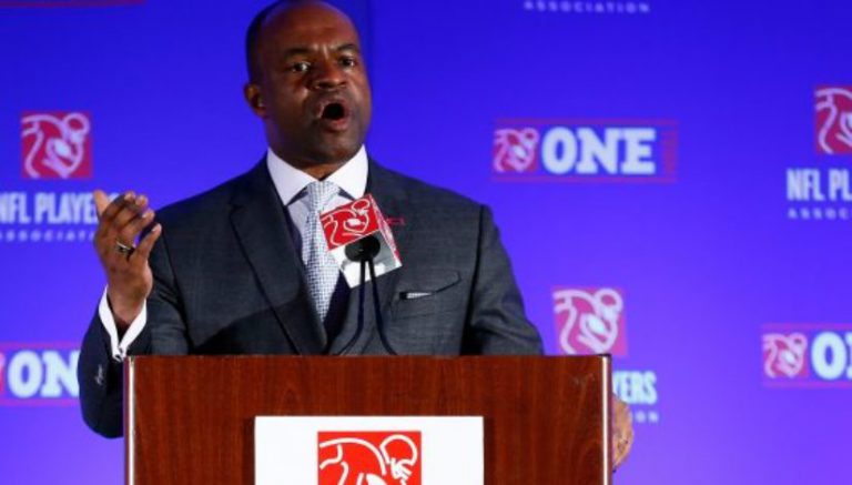 NFLPA: Marijuana policy in NFL is “a CBA issue, not a law-enforcement issue”