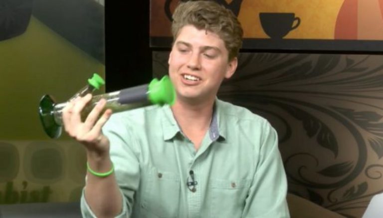 Cannabist Show: He makes infused soda; He’ll help clean your bong