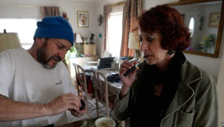 Medical marijuana could help combat opioid epidemic