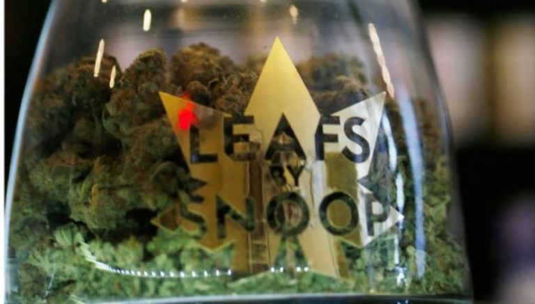 Budweiser’s ex-marketing chief sees cannabis as the new craft beer