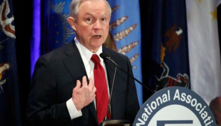 Jeff Sessions to AGs: “We don’t need to be legalizing marijuana”