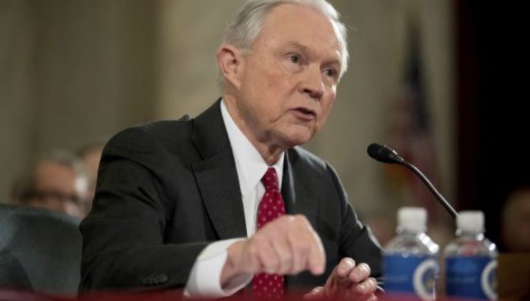 Sessions: More violence around marijuana than ‘one would think’