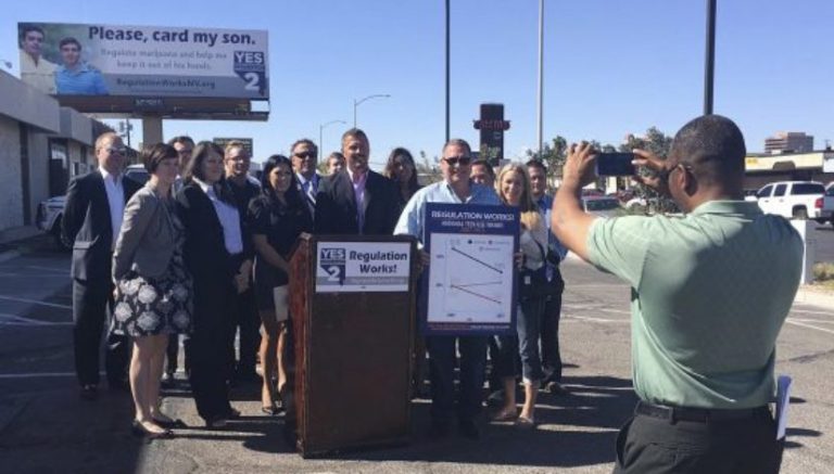 Nevada continuing to plan for July marijuana sales, despite federal crackdown warning