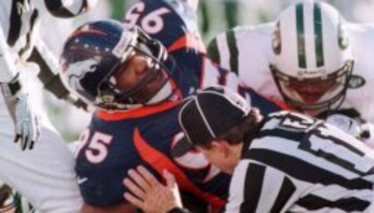 Former NFL player Marvin Washington is stepping up for CBD and diversity in cannabis industry