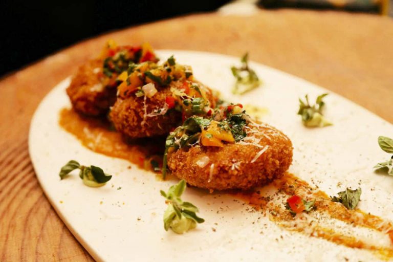 Psychedelicatessen: Cannabis Crab Cakes