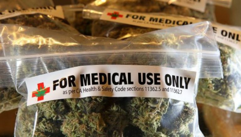 Long Islanders will have two medical marijuana home delivery options