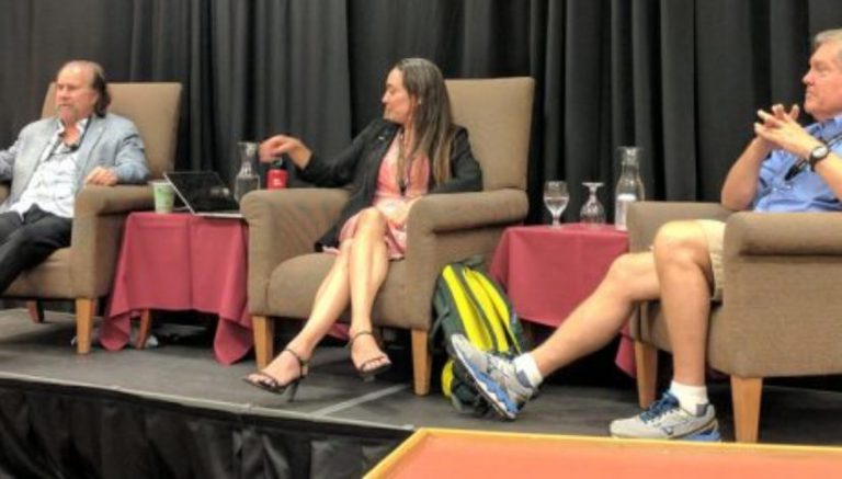 “Bonanza” for Las Vegas: Nevada Sen. Tick Segerblom talks social use, cannabis law issues in Denver