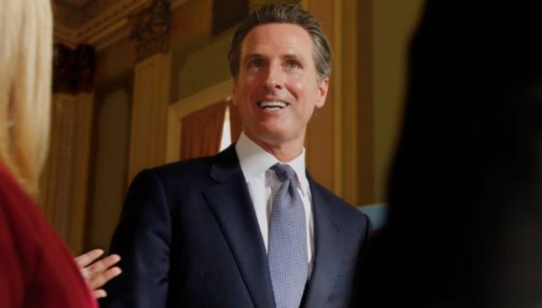Cannabis industry has a clear favorite in California’s governor race