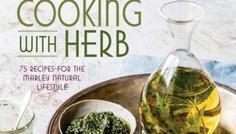 Take a trip to Jamaica without leaving your kitchen in “Cooking with Herb” by Cedella Marley