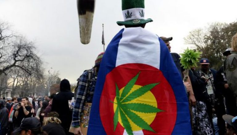 Feds visit Colorado to research marijuana regulation, black market, enforcement