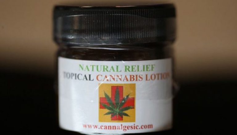 If I use cannabis topicals, will I test positive on a THC drug test?