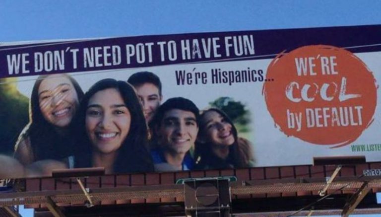 Washington State Health Department misfires on anti-pot message targeting Latinos