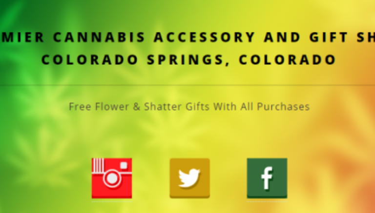 Colorado Springs head shops accused of illegal marijuana sales; 13 indicted