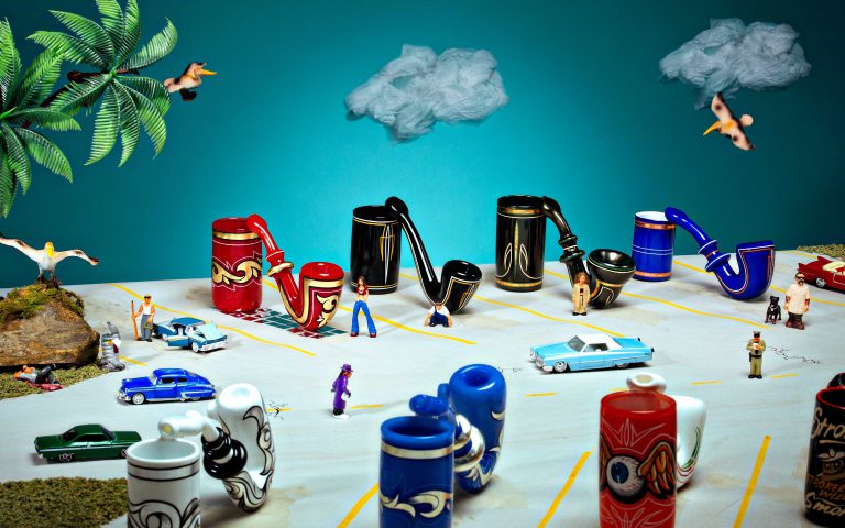 Glass with a Story: Mark Lammi and Cruiser Pipes