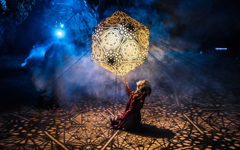 Team Behind Symbiosis Festival to Hold Oregon Eclipse Gathering