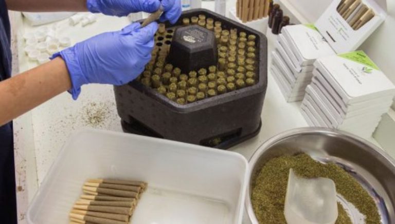 Cannabist Show: She takes a pharmaceutical approach to cannabis science