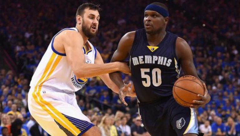 NBA All-Star Zach Randolph arrested on weed possession “with intent to sell”
