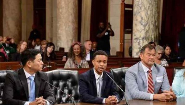 Los Angeles’ new cannabis czar for ‘new era’ is longtime legalization activist