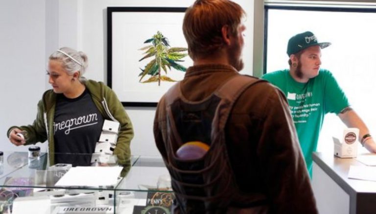 Oregon counties see influx of cash from cannabis industry beyond sales taxes