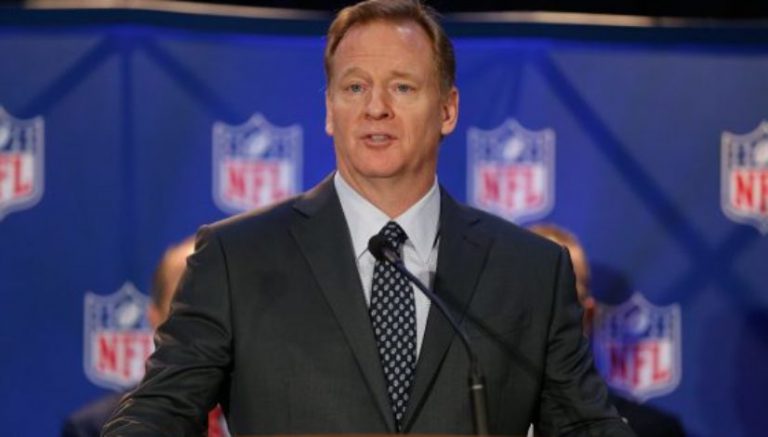 For first time, NFL offers to work with players’ union to study cannabis for pain