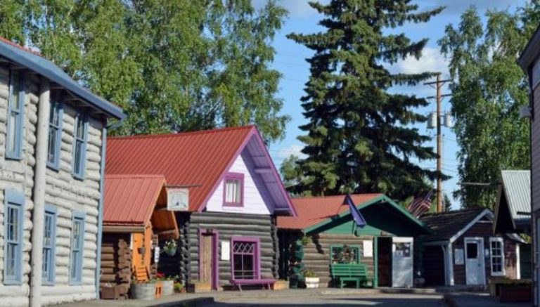 Voters in Fairbanks, Alaska asked to decide if weed sales will continue