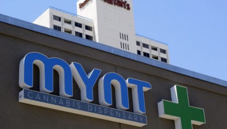 Nevada Gaming Commission worried about legal weed drawing federal attention