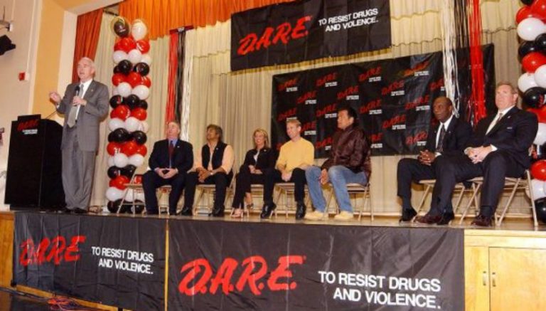 Just say no to D.A.R.E. — starting a better conversation about youth drug prevention